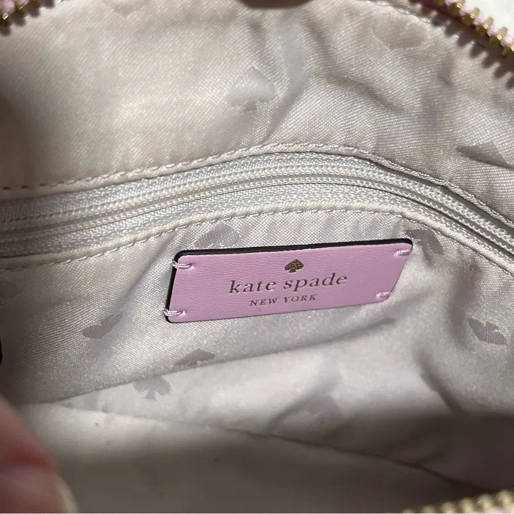 Kate Spade Pink Small Crossbody‎ Bag